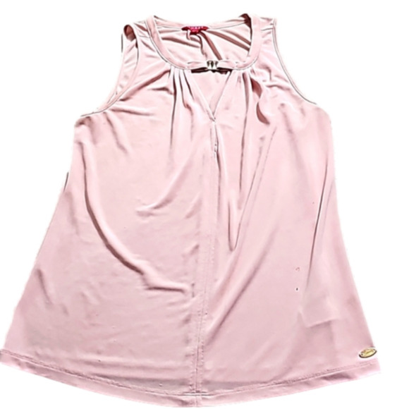 Guess Los Angeles blouse pink small - Picture 1 of 8